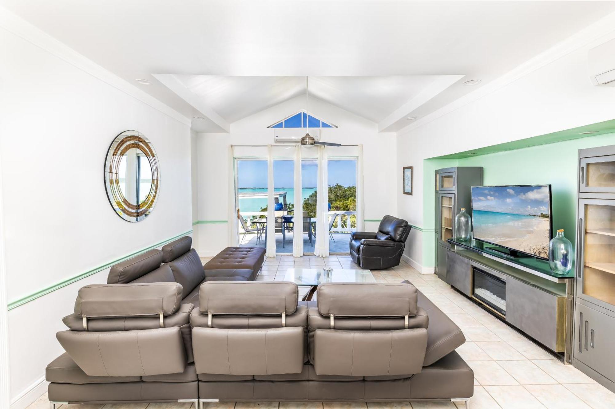 Waterside Home, Shaded Whirlpool Spa, Outdoor Dining, Smart Tv, Amazon Prime Five Cays Settlement Exteriér fotografie